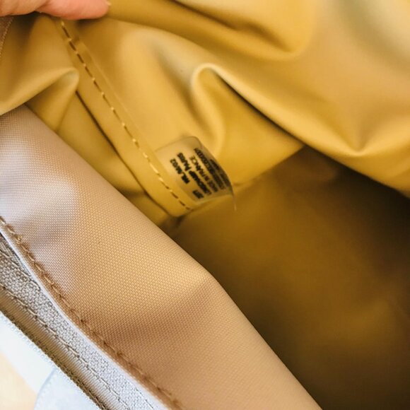 🎉NWT Longchamp le pliage Club Tote Large Hawthorn - Picture 13 of 16